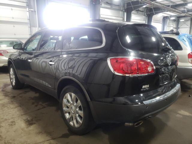 Photo 3 from auction – 2010 BUICK ENCLAVE CX with VIN 5GALRCED5AJ216682