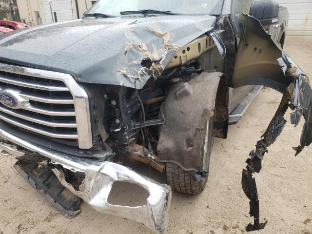 Photo 9 from auction – 2015 FORD F150 SUPER with VIN 1FTEW1EP1FKE87092