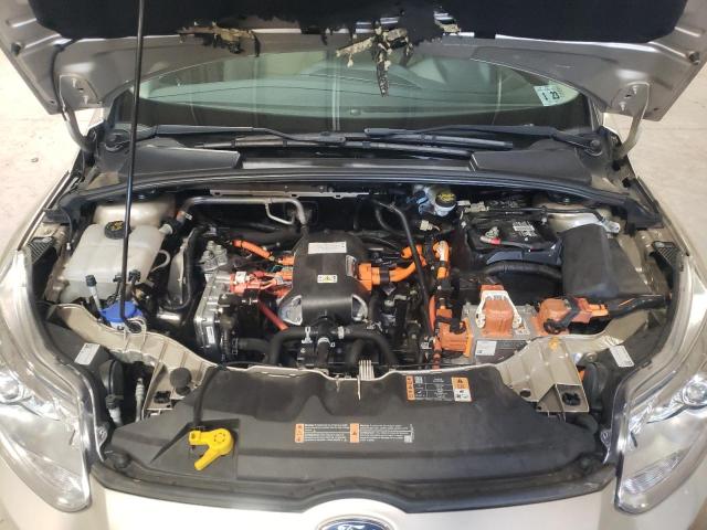 Photo 7 from auction – 2017 FORD FOCUS BEV with VIN 1FADP3R44HL316845