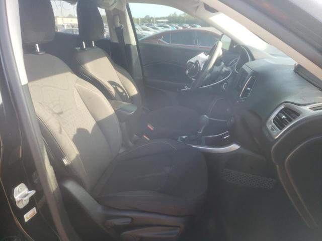 Photo 5 from auction – 2019 JEEP COMPASS SP with VIN 3C4NJCAB4KT832998