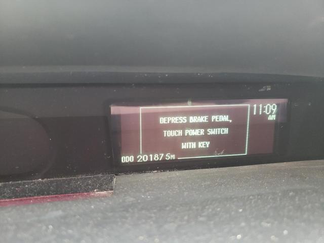 Photo 8 from auction – 2011 TOYOTA PRIUS with VIN JTDKN3DU8B0312045