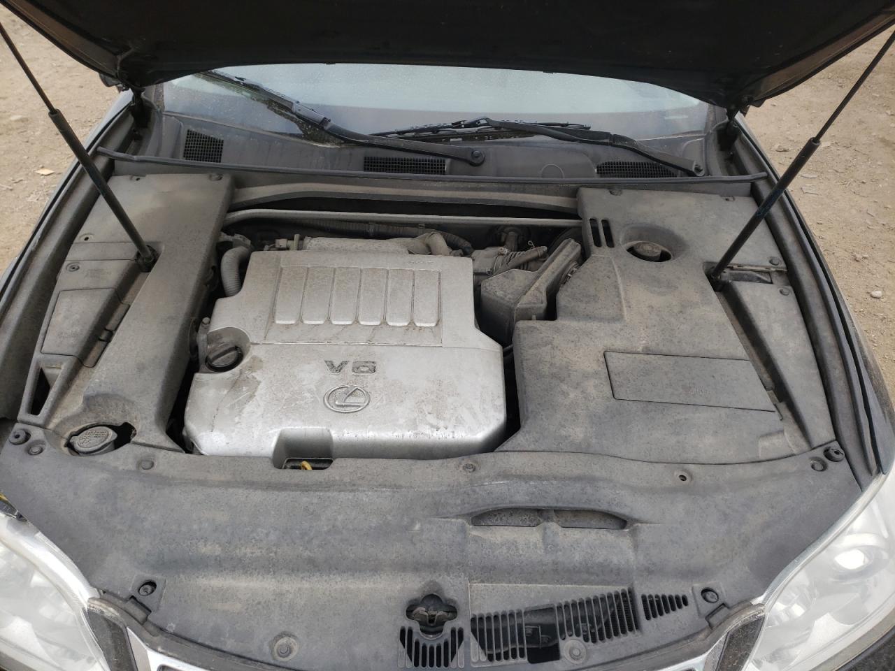 Photo 7 from auction – 2012 LEXUS ES 350 with VIN JTHBK1EGXC2502570