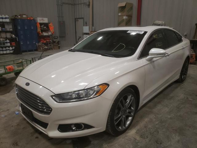 Photo 2 from auction – 2013 FORD FUSION TIT with VIN 3FA6P0K94DR359350