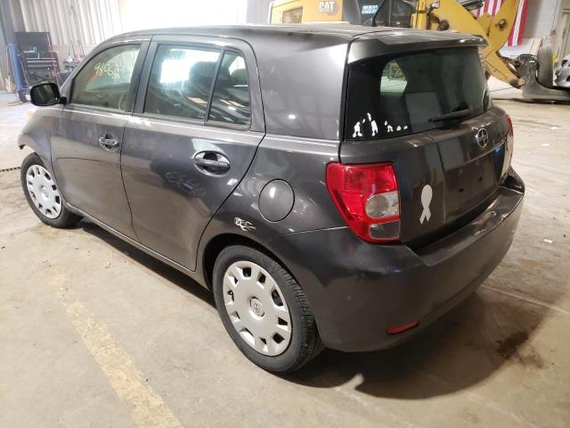 Photo 3 from auction – 2012 TOYOTA SCION XD with VIN JTKKU4B49C1022400