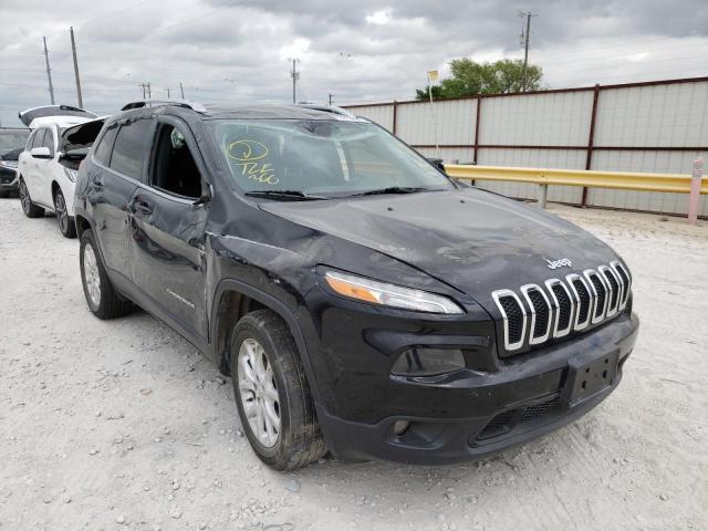 JEEP CHEROKEE L 2018 with VIN 1C4PJLLB9JD590719 - Photo from auction