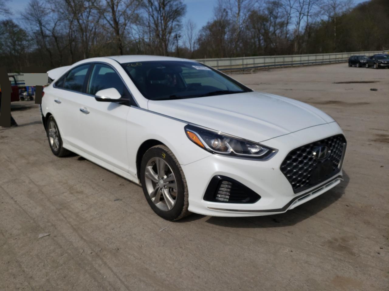 Photo 20 from auction – 2019 HYUNDAI SONATA LIM with VIN 5NPE34AF7KH770208