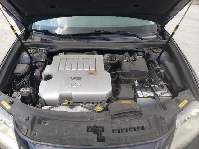 Photo 7 from auction – 2013 LEXUS ES 350 with VIN JTHBK1GG0D2062518