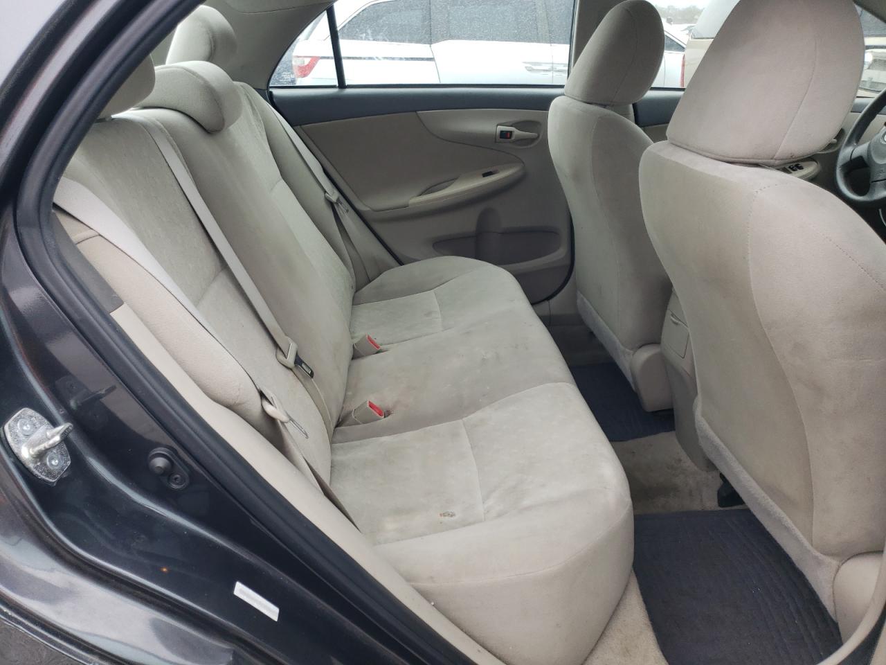 Photo 6 from auction – 2009 TOYOTA COROLLA BA with VIN 1NXBU40E09Z160946