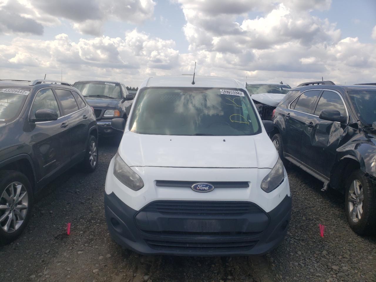 Photo 9 from auction – 2014 FORD TRANSIT CO with VIN NM0LS6E79E1161414