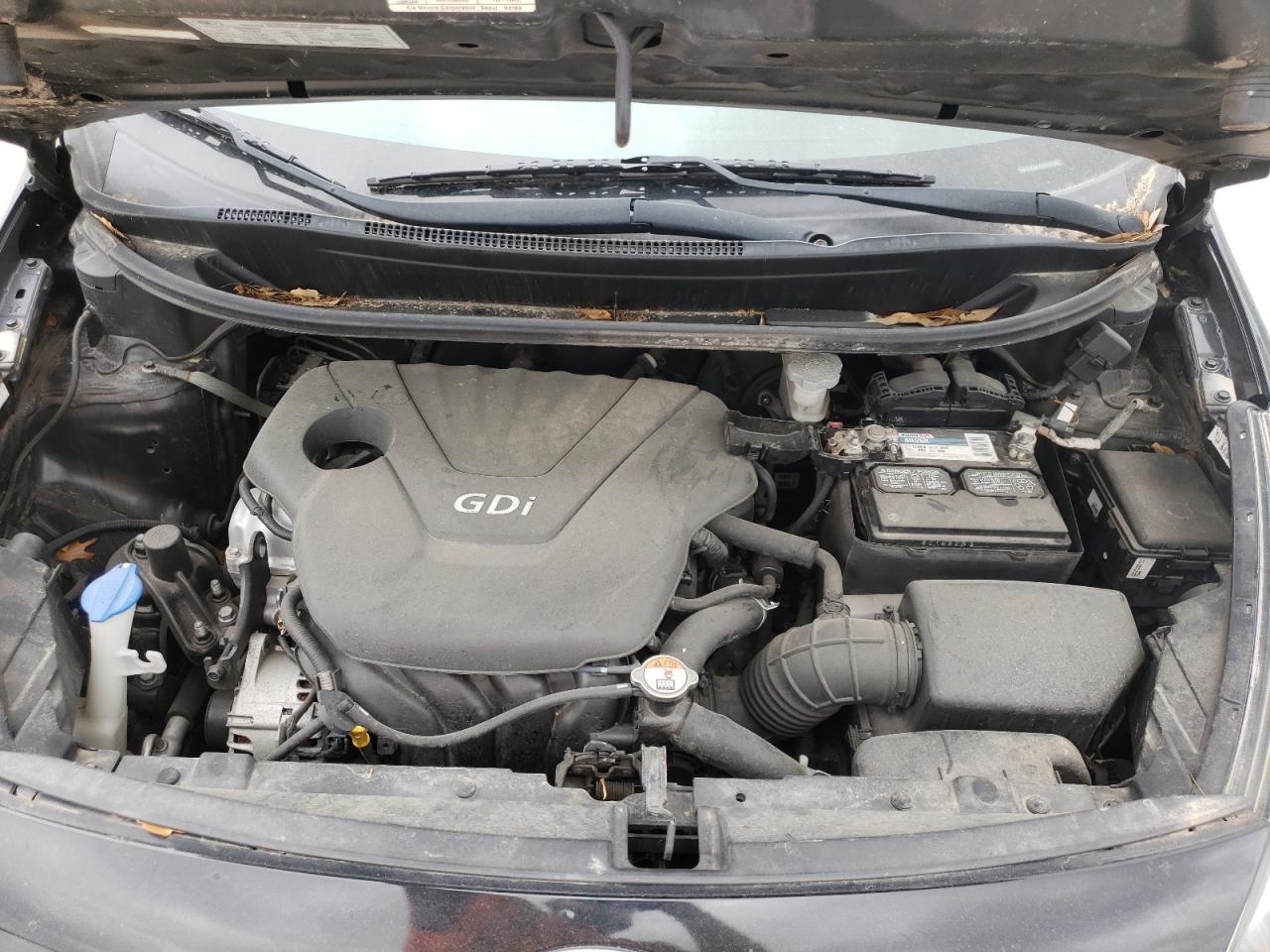 Photo 7 from auction – 2015 KIA RIO LX with VIN KNADM4A30F6527089