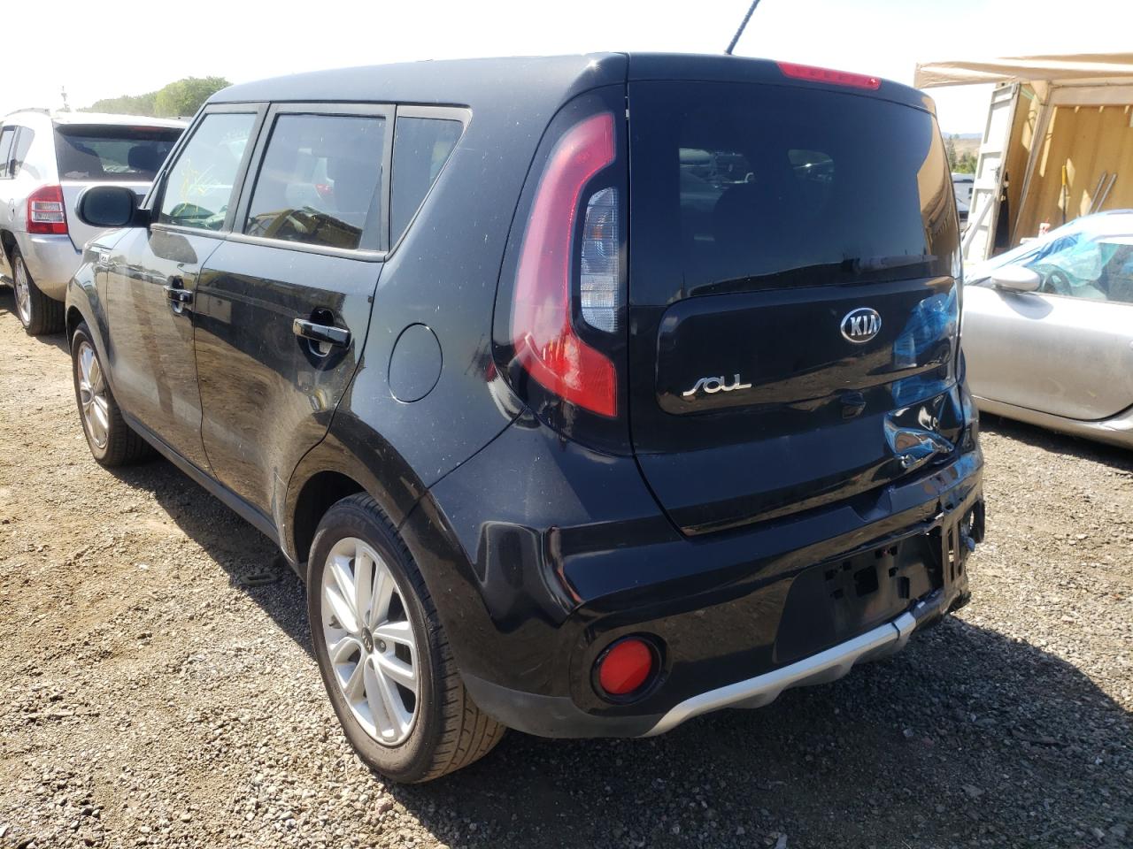 Photo 3 from auction – 2018 KIA SOUL + with VIN KNDJP3A57J7891506