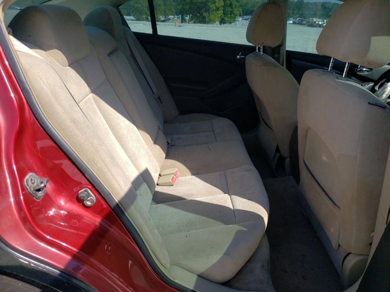 Photo 6 from auction – 2007 NISSAN ALTIMA 2.5 with VIN 1N4AL21E97N490152