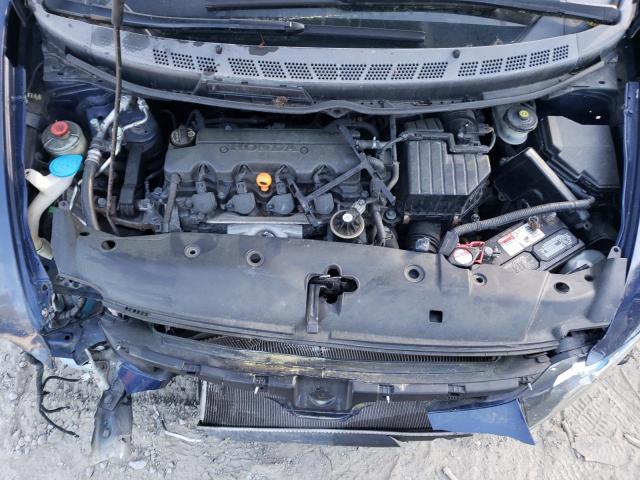 Photo 7 from auction – 2007 HONDA CIVIC with VIN 1HGFA16817L107997
