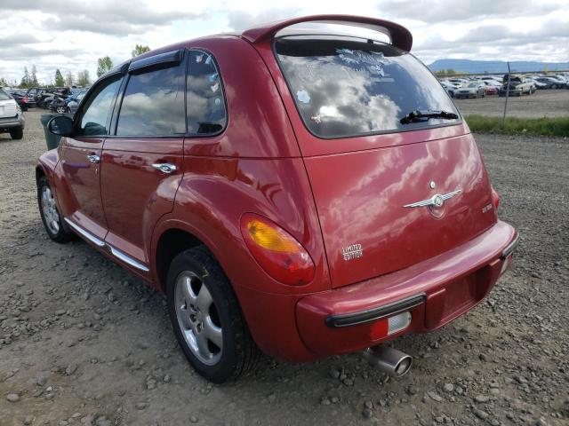 Photo 3 from auction – 2005 CHRYSLER PT CRUISER with VIN 3C8FY68825T569859