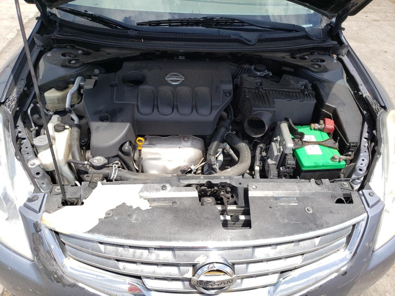 Photo 7 from auction – 2010 NISSAN ALTIMA BAS with VIN 1N4AL2AP4AC137693