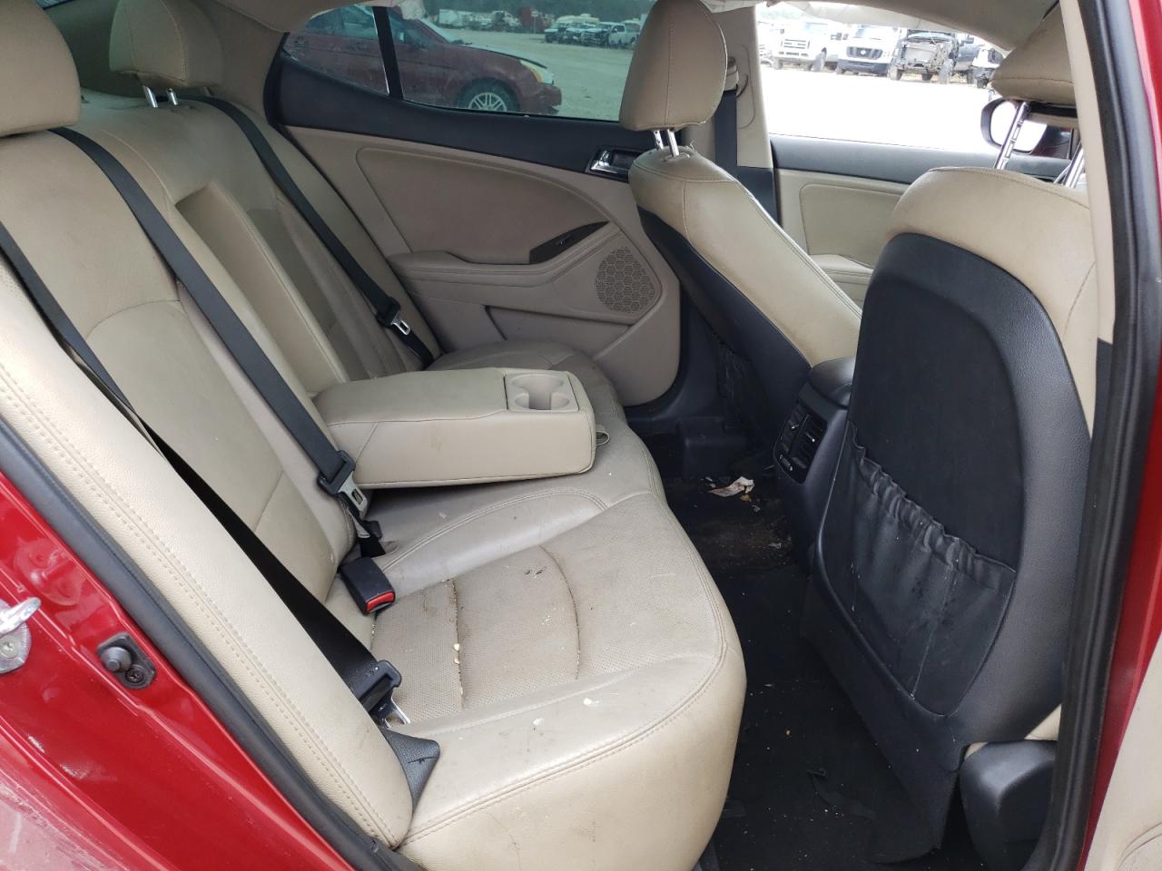 Photo 6 from auction – 2013 KIA OPTIMA EX with VIN 5XXGN4A74DG146277