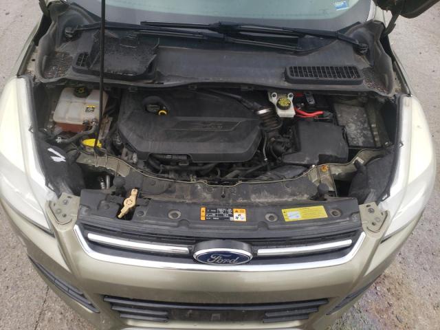 Photo 7 from auction – 2013 FORD ESCAPE SEL with VIN 1FMCU0HXXDUA88374
