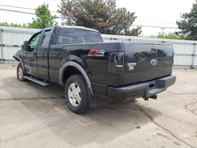 Photo 3 from auction – 2005 FORD F150 with VIN 1FTPX14555NC01182