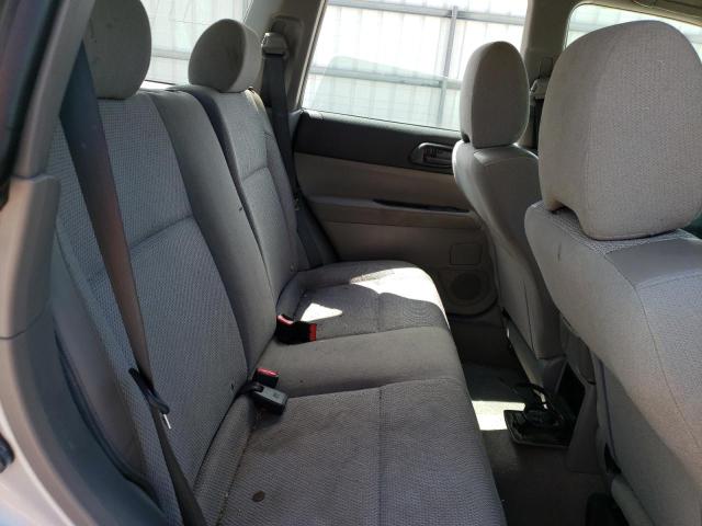 Photo 6 from auction – 2004 SUBARU FORESTER 2 with VIN JF1SG63664H720973