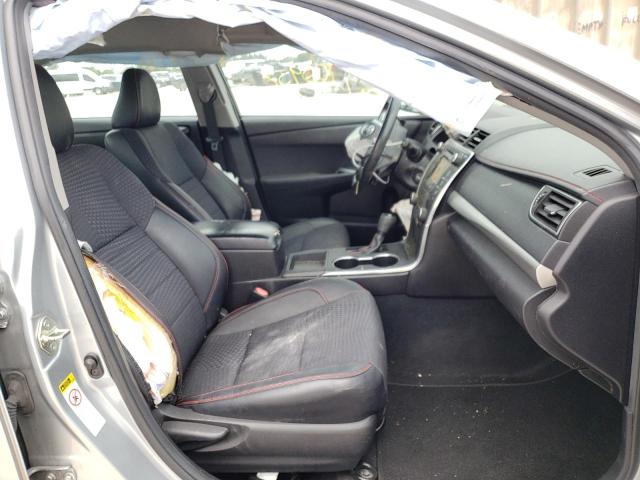 Photo 5 from auction – 2015 TOYOTA CAMRY LE with VIN 4T1BF1FK9FU920065