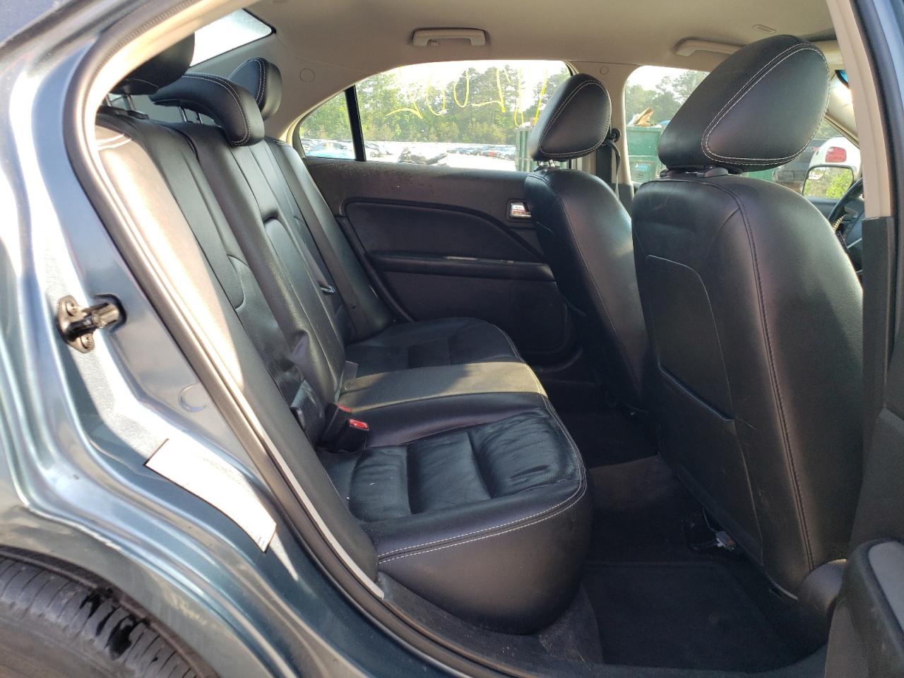 Photo 6 from auction – 2011 FORD FUSION SEL with VIN 3FAHP0JG2BR238693