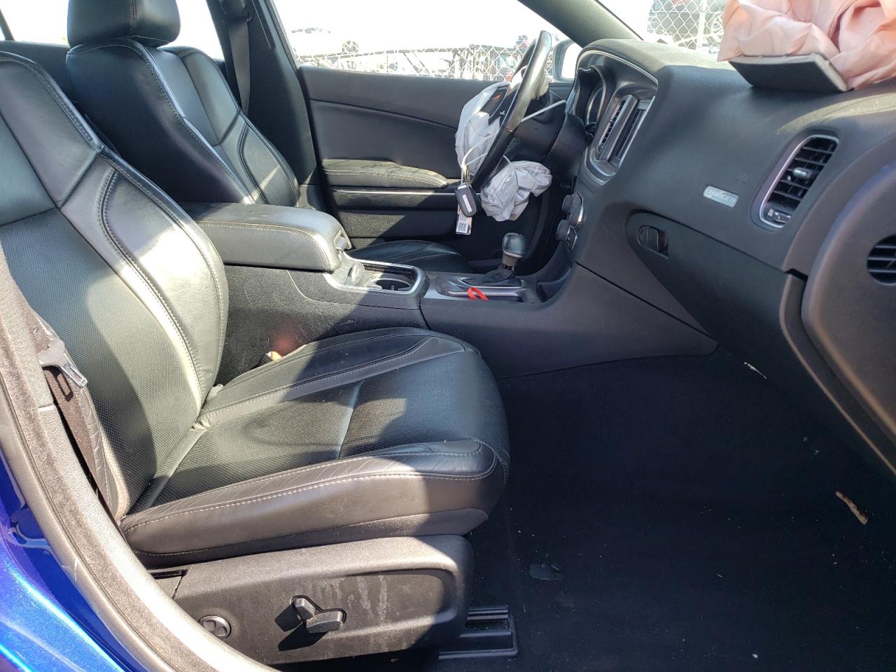 Photo 5 from auction – 2020 DODGE CHARGER SX with VIN 2C3CDXBG9LH111087
