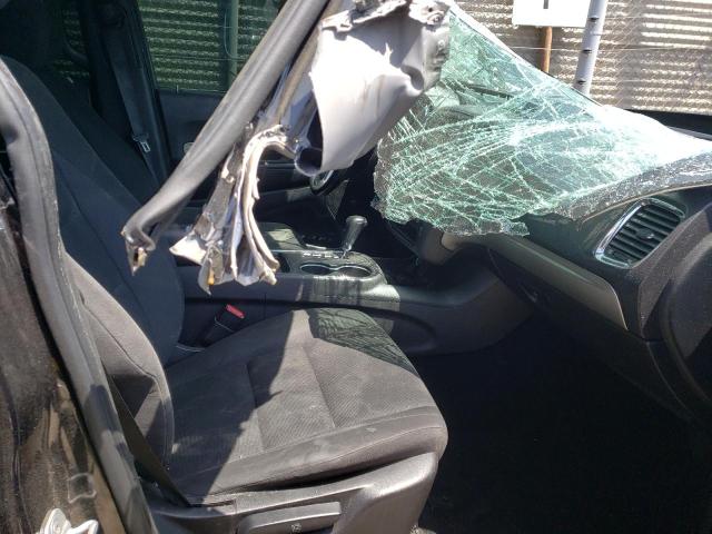 Photo 5 from auction – 2012 DODGE DURANGO SX with VIN 1C4RDHAGXCC110630