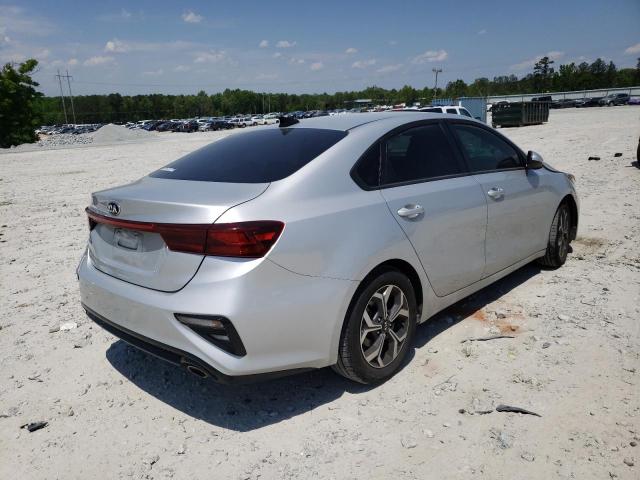 Photo 4 from auction – 2019 KIA FORTE FE with VIN 3KPF24AD2KE108756