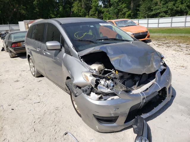 Photo 4 from auction – 2010 MAZDA 5 with VIN JM1CR2W3XA0380319