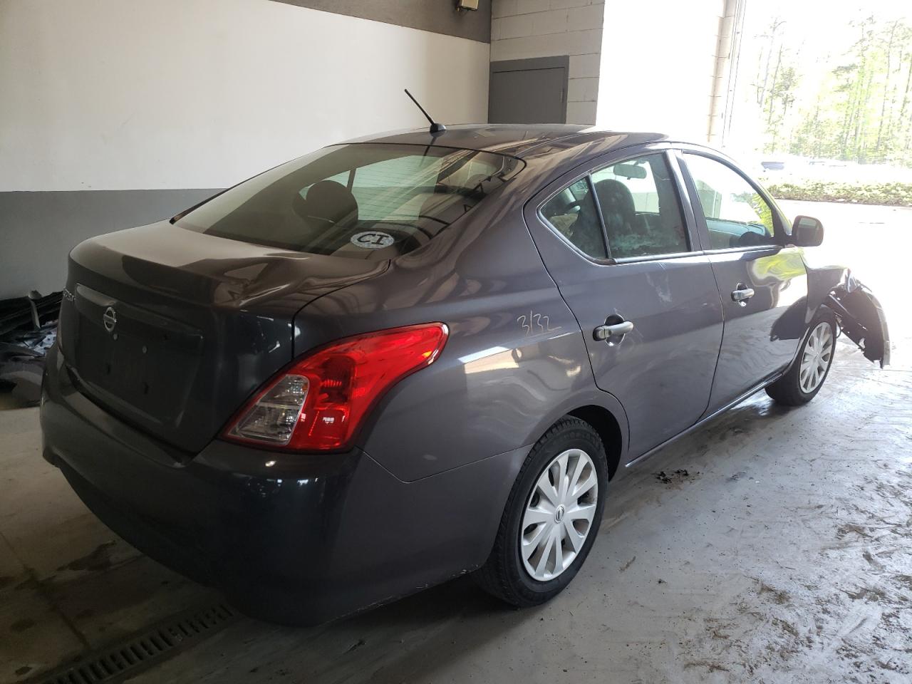 Photo 4 from auction – 2015 NISSAN VERSA S with VIN 3N1CN7AP2FL910329