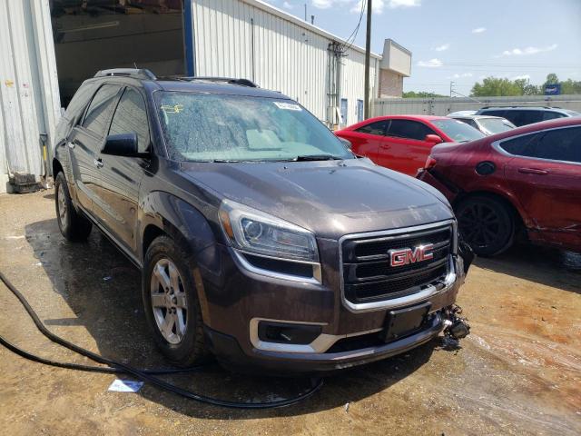 GMC ACADIA SLE 2013 with VIN 1GKKRPKD8DJ157786 - Photo from auction