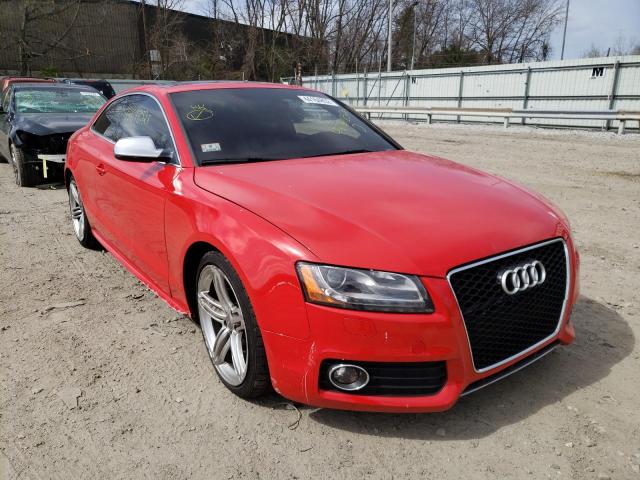 AUDI S5 PRESTIG 2011 with VIN WAUVVAFR3BA061436 - Photo from auction