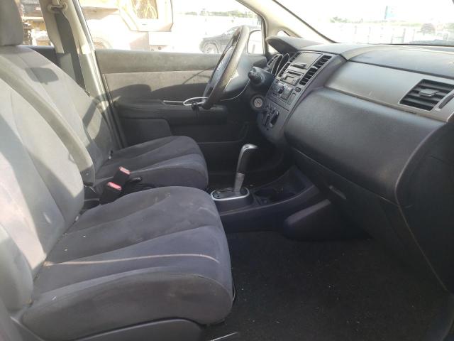 Photo 5 from auction – 2009 NISSAN VERSA S with VIN 3N1BC13E79L447344