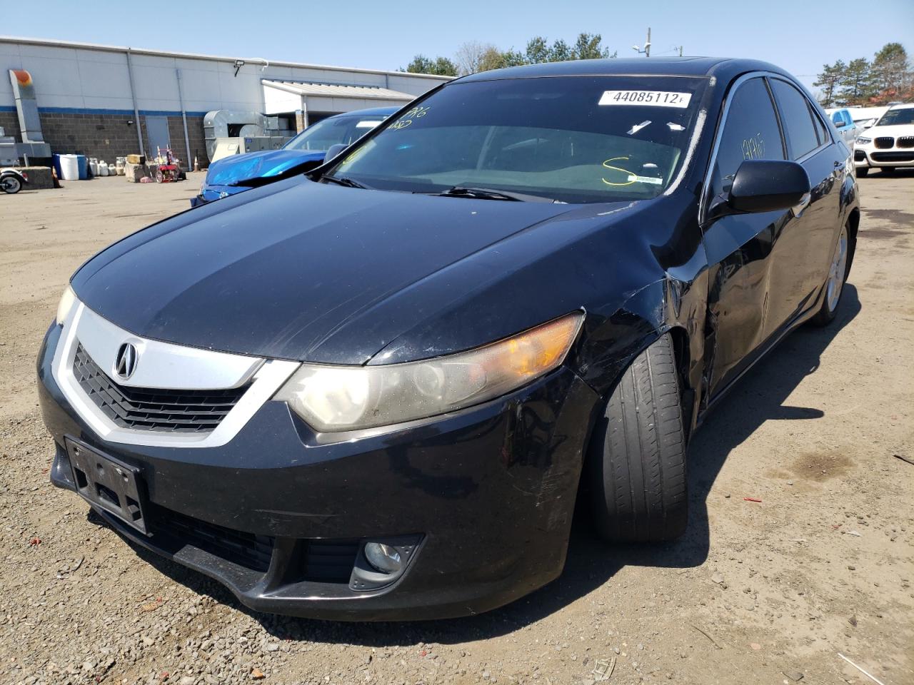 Photo 2 from auction – 2010 ACURA TSX with VIN JH4CU2F65AC003435