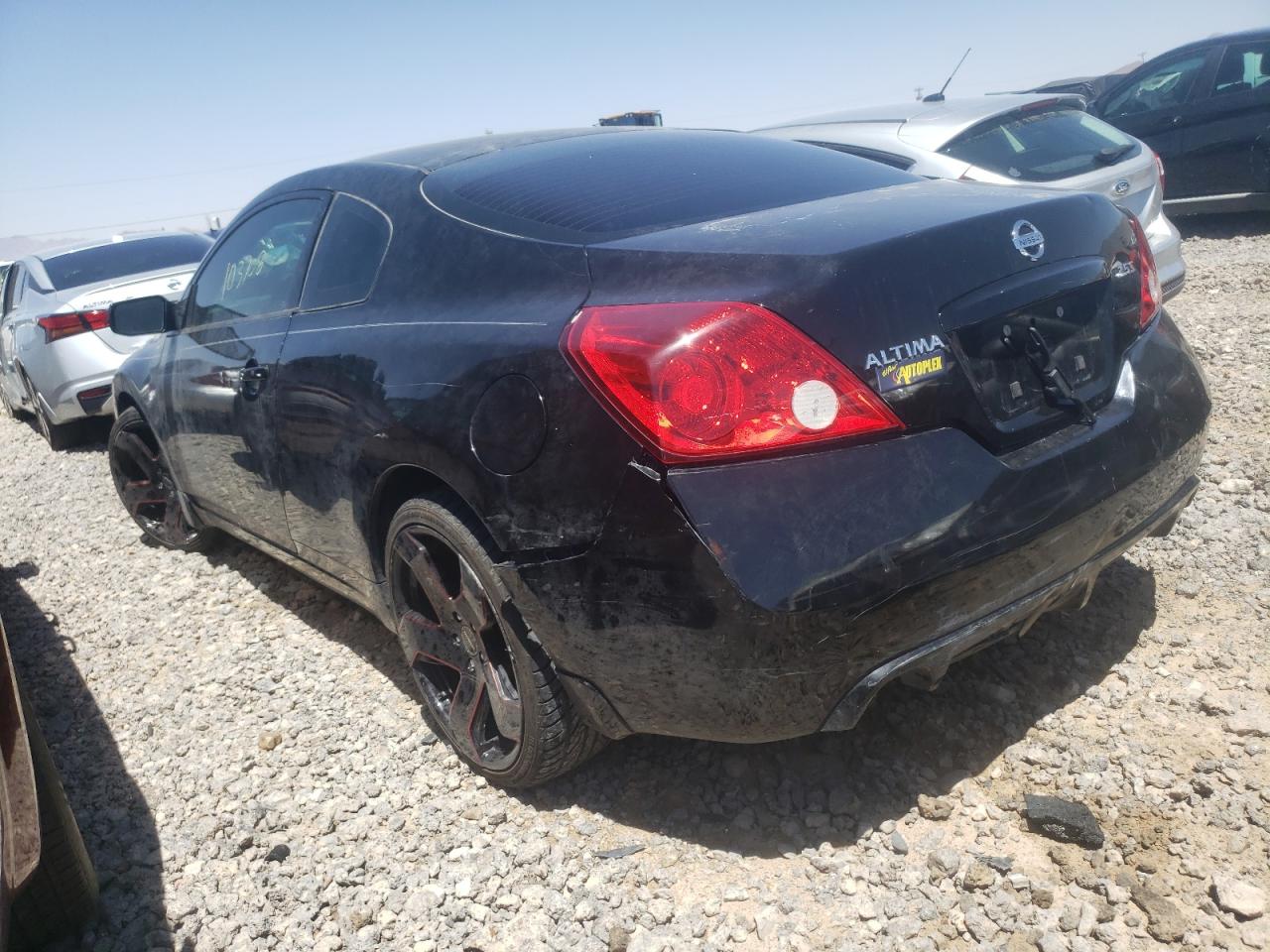 Photo 3 from auction – 2013 NISSAN ALTIMA S with VIN 1N4AL2EP8DC185261