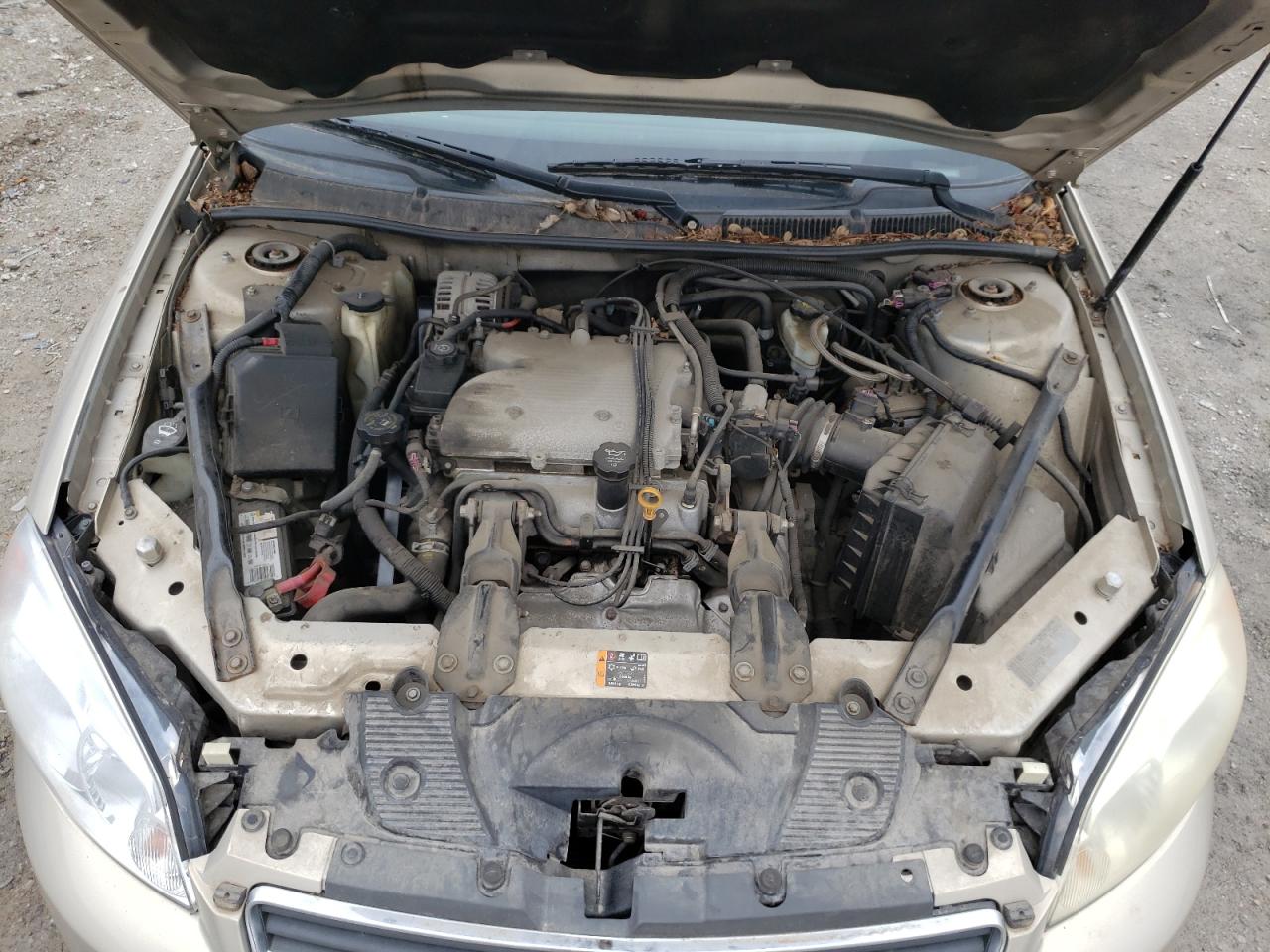 Photo 7 from auction – 2011 CHEVROLET IMPALA LT with VIN 2G1WG5EK0B1261867
