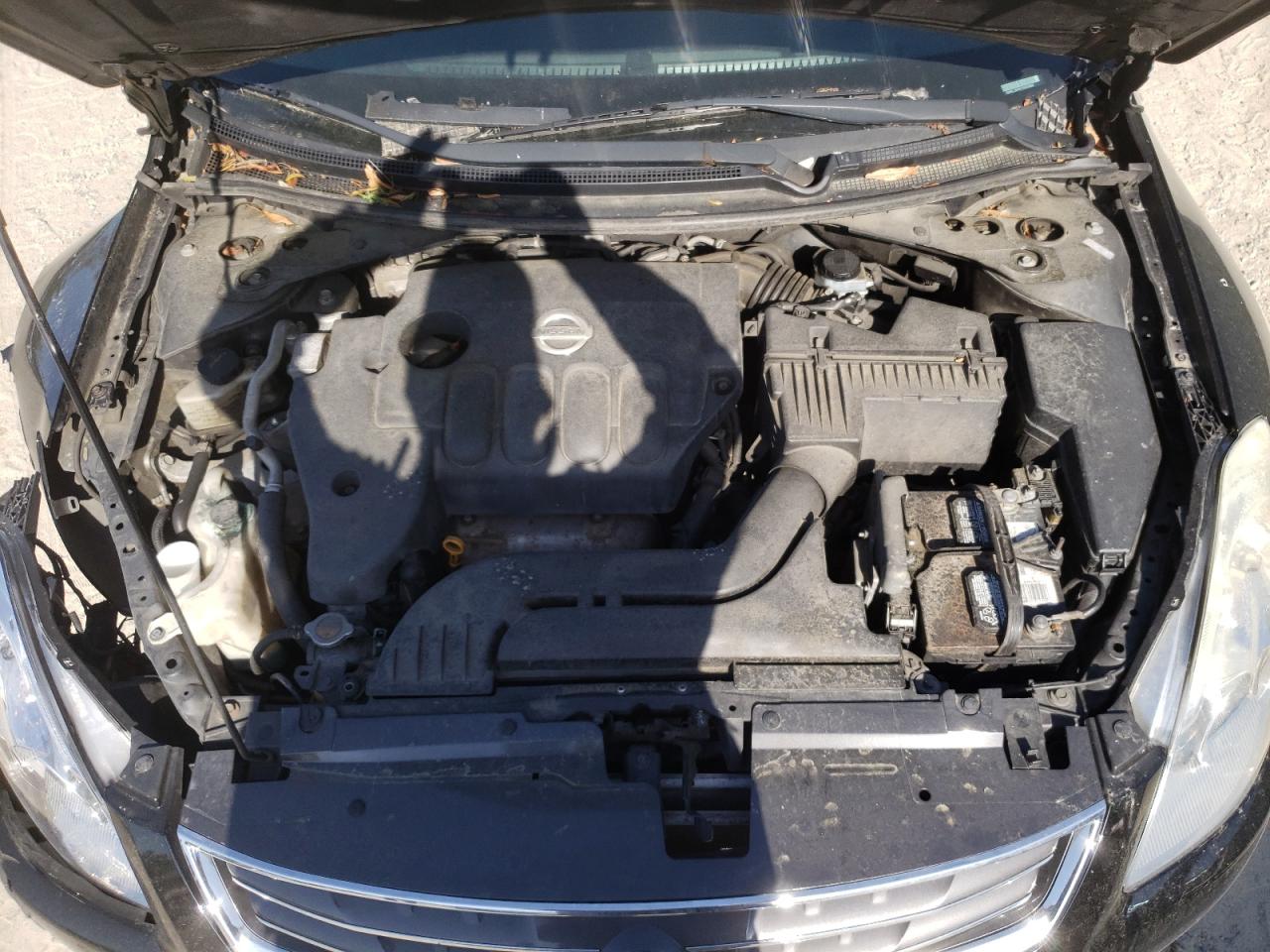 Photo 7 from auction – 2012 NISSAN ALTIMA BAS with VIN 1N4AL2APXCN545686