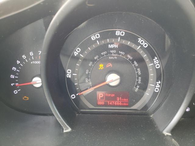 Photo 8 from auction – 2011 KIA SPORTAGE L with VIN KNDPB3A29B7090897