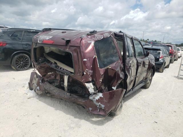 Photo 4 from auction – 2009 HONDA PILOT EXL with VIN 5FNYF38509B002431