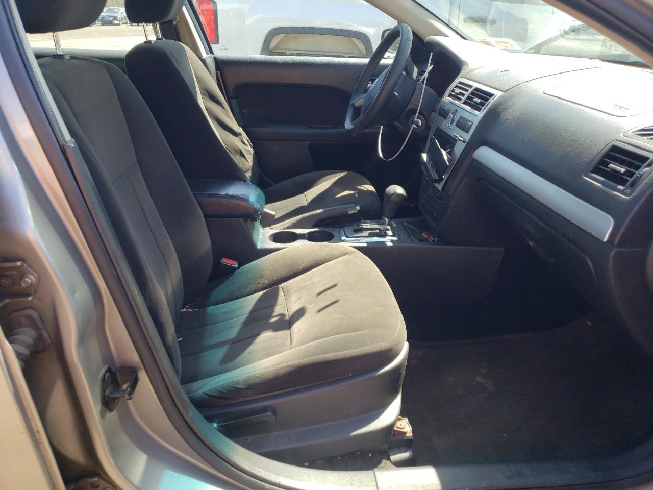 Photo 5 from auction – 2008 MERCURY MILAN with VIN 3MEHM07Z28R638725