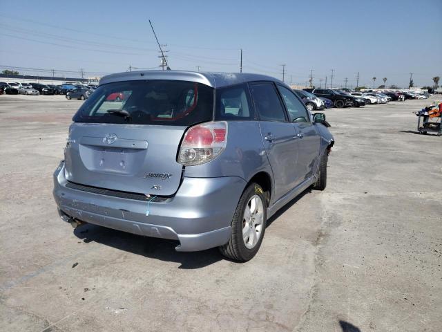 Photo 4 from auction – 2007 TOYOTA COROLLA MA with VIN 2T1KR32E77C644670