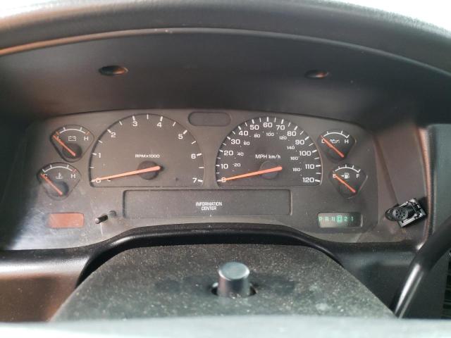 Photo 8 from auction – 2003 DODGE DAKOTA SLT with VIN 1D7HL42N83S200228