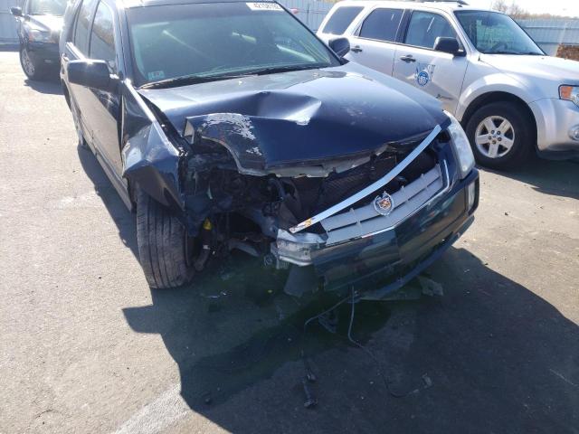 Photo 9 from auction – 2008 CADILLAC SRX with VIN 1GYEE437580172358