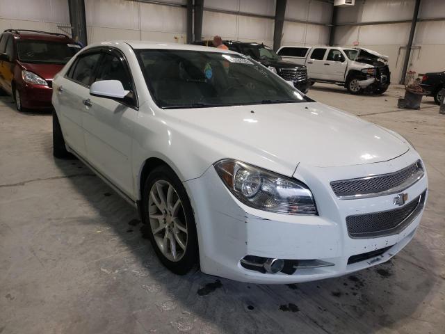 CHEVROLET MALIBU LTZ 2011 with VIN 1G1ZE5E17BF135279 - Photo from auction