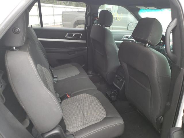 Photo 6 from auction – 2017 FORD EXPLORER X with VIN 1FM5K7D84HGA98764
