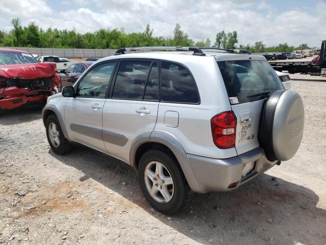 Photo 3 from auction – 2004 TOYOTA RAV4 with VIN JTEGD20V940025412