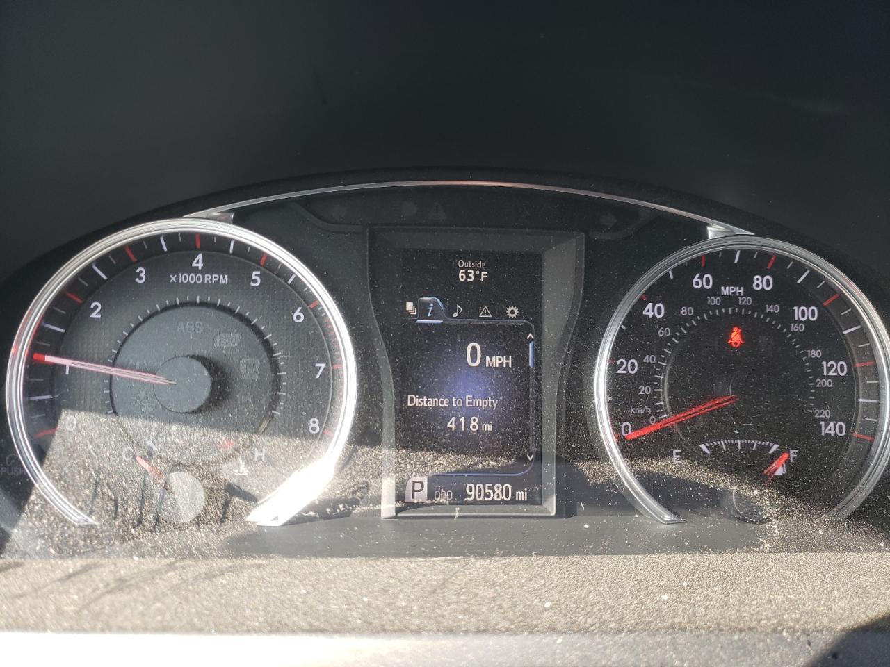 Photo 8 from auction – 2016 TOYOTA CAMRY LE with VIN 4T1BF1FKXGU203904