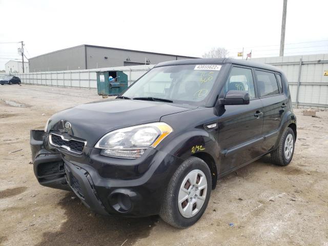 Photo 2 from auction – 2013 KIA SOUL with VIN KNDJT2A5XD7772813