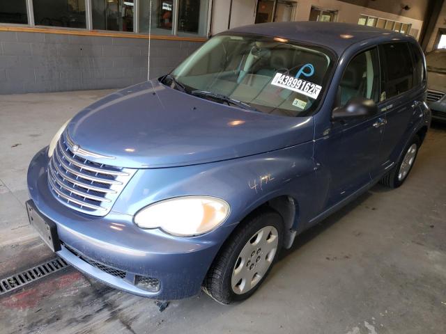 Photo 9 from auction – 2007 CHRYSLER PT CRUISER with VIN 3A8FY58B57T521291