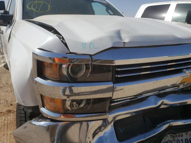 Photo 9 from auction – 2016 CHEVROLET SILVERADO with VIN 1GC2CUEG7GZ284200